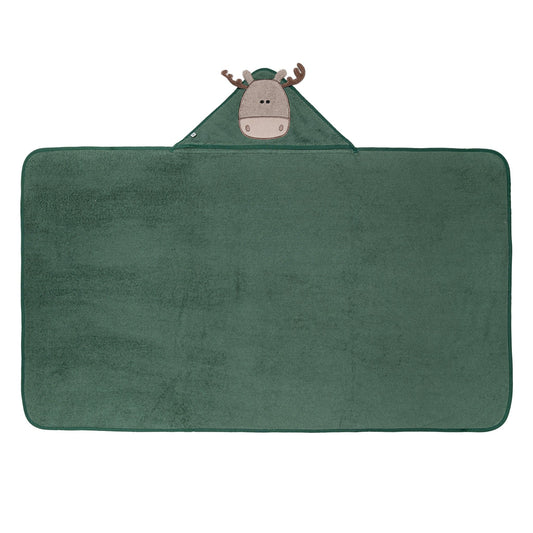 Serviette à capuchon (enfants) - Orignal