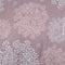 Coussin d'allaitement - Pissenlits prune