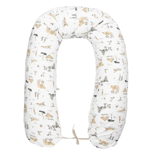 Multifunctional pregnancy pillow - Safari